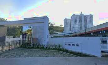 Imagem 4: Apartamento com 2 dormitórios para alugar, 45 m² por R$ 800/mês - Grama - Juiz de Fora/MG