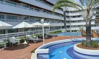 Imagem: Apto 2/4, Blue Marlin em frente à praia