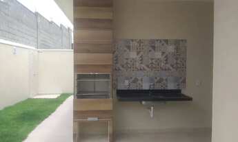 Imagem 5: Casa de condomínio térrea para venda tem 131 metros quadrados com 3 quartos