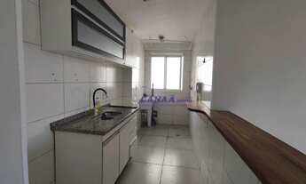 Imagem 4: Apartamento com 2 dormitórios para alugar, 45 m² por R$ 1.500,00/mês - Jardim Elizabete