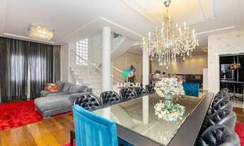 Imagem 6: Casa com 5 quartos para alugar, 565 m² por R$ 9.900,00/ano - Novo Mundo - Curitiba/PR