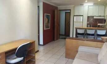 Imagem 2: Locação Apartamento Mobiliado (233) ED. Silco Varandas - Sudoeste - Brasília/DF