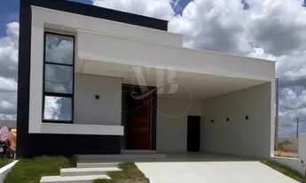 Imagem: Casa à venda em condomínio fechado