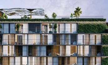 Imagem 6: Flat com 1 dormitório à venda, 21 m² por R$ 295.000,00 - Bessa - João Pessoa/PB