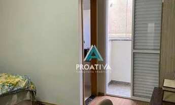 Imagem 6: Apartamento com 2 dormitórios à venda, 60 m² - Vila Curuçá - Santo André/SP