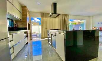 Imagem 5: Casa de Condomínio para venda em Vargem Pequena de 260.00m² com 3 Quartos, 1 Suite e 2 Gar