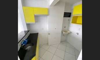 Imagem 7: Quarto e sala com móveis fixos próximo ao coc