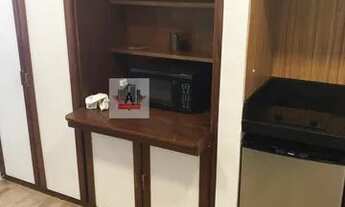 Imagem 6: Flat para aluguel tem 32 metros quadrados com 1 quarto em Cerqueira César - São Paulo - SP