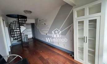 Imagem 6: Cobertura com 2 dormitórios à venda, 158 m² por R$ 569.000,00 - Auxiliadora - Porto Alegre