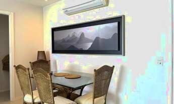 Imagem 5: Apartamento para aluguel possui 110 metros quadrados com 2 quartos