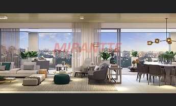 Imagem 2: Apartamento para venda possui 255 m² com 4 suítes em Santana - São Paulo - SP