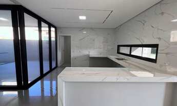 Imagem 5: CASA TÉRREA PARQUE TAUÁ, EM CONDOMÍNIO CASA COM 3 SUÍTES, LAVABO COZINHA, GOURMET, INTEGRA