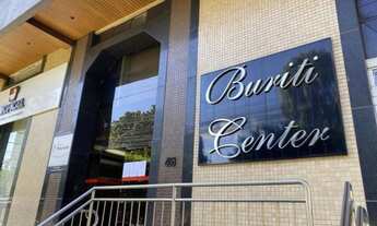 Imagem: Sala comercial no Setor Central