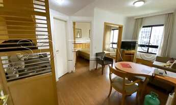 Imagem: Flat Mercure São Paulo Pinheiros para venda