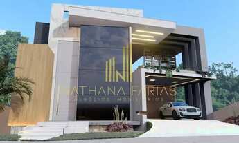 Imagem 2: CASA RESIDENCIAL em ITU - SP, CONDOMÍNIO ALPHAVILLE CASTELLO