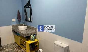 Imagem 5: Casa com 5 dormitórios à venda, 220 m² por R$ 1.320.000,00 - Condomínio Santa Helena - Rib