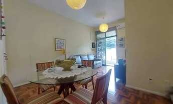 Imagem 5: Apartamento para venda com 70 metros quadrados com 2 quartos em Laranjeiras - Rio de Janei