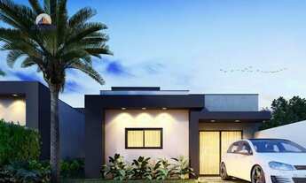 Imagem: Casa Geminada para Venda em Jardim da Barra