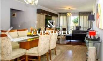 Imagem 2: Apartamento com 3 dorms, suíte com varanda, 3 vagas, depósito e lazer - Rudge Ramos