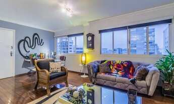 Imagem: Apartamento à venda em Moema com 81,28