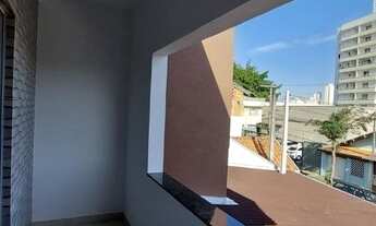 Imagem: Casa Assobradada nova para Venda Monte Castelo