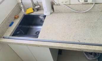 Imagem 6: Apartamento com 2 dormitórios para alugar, 50 m² por R$ 2.200,00/mês - São Cristóvão - Rio