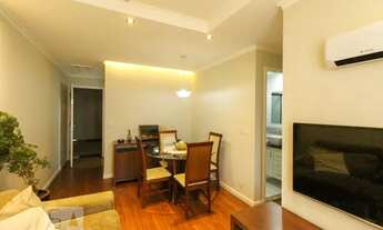 Imagem 2: Apartamento para Aluguel - City América, 3 Quartos, 63 m2