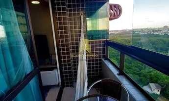 Imagem 2: Nature Park. Apartamento nascente, móveis planejados na cozinha, andar alto, 03 quartos, v