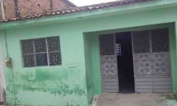 Imagem: Casa na cruz das alma. (conjunto santo Onofre