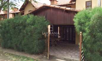 Imagem 3: Casa em Cond. Fechado 4 quartos sendo 3 Suítes Área para Churrasco