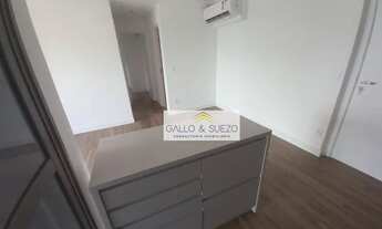 Imagem 6: Apartamento com 2 dormitórios para alugar, 62 m² por R$ 5.165,00/mês - Vila Guarani (Zona