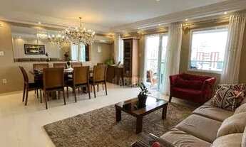 Imagem 3: Apartamento 3 dormitórios, sendo 3 suítes, área de lazer completa, 2 vagas de garagem priv