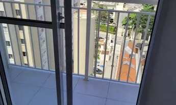 Imagem 2: Apartamento para aluguel tem 38 metros quadrados com 2 quartos em Barra Funda - São Paulo