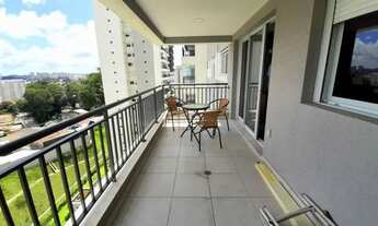 Imagem: Apartamento no Morumbi, 88m², 2 dormitórios