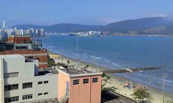 Imagem: Apartamento prédio frente mar em Santos,vista