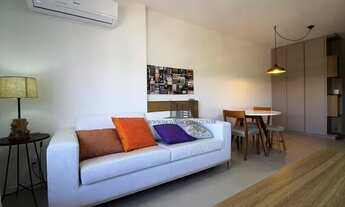 Imagem 5: Ótimo apartamento loft mobiliado com 01 box /vaga coberto no Jardim Carvalho em Porto Aleg