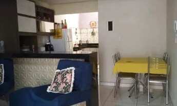 Imagem 5: Casa para venda possui 50 metros quadrados com 2 quartos em Massaranduba - Salvador - Bahi