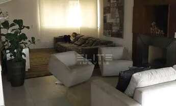 Imagem 2: Apartamento com 3 dormitórios para alugar, 199 m² por R$ 9.586,32/mês - Jardim - Santo And