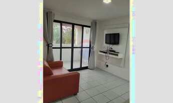 Imagem 4: Apartamento Mobiliado Para aluguel No Condomínio Príncipe de Astúrias - Capim Macio/Ponta