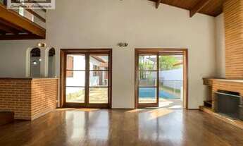 Imagem 6: Casa com 4 dormitórios para alugar, 380 m² por R$ 13.000,00/mês - Alphaville 03 - Santana