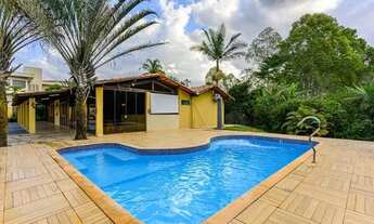 Imagem 2: : Park Way Aeroporto - Casa térrea c/ piscina, varanda gourmet e muito verde