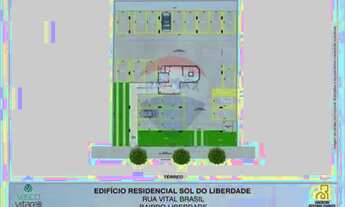 Imagem 7: Área privativa 3 quartos, 1 suíte 2 semi-suíte bairro Liberdade