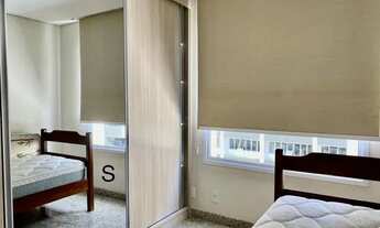 Imagem 7: Apartamento para venda tem 100 metros quadrados com 2 quartos em Pompéia - Santos - São Pa