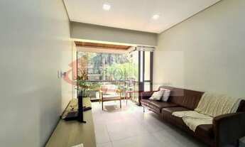 Imagem 4: Jardim América. SP Al. Ministro Rocha flat 62m² Área úteis construída 2 dormitórios sendo