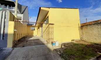 Imagem: Casa mais Barracão no Bairro Umbara