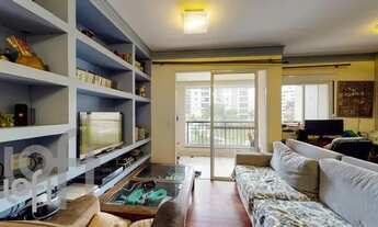 Imagem 3: Apartamento à venda em Vila Andrade com 70 m², 1 quarto, 1 suíte, 1 vaga