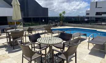 Imagem 3: Apartamento para aluguel possui 36 metros quadrados com 1 quarto em Boa Viagem