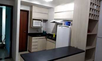 Imagem: Apartamento para venda tem 26 metros quadrados