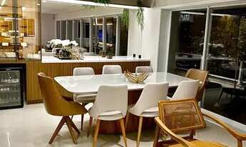 Imagem 4: Apartamento 3 suítes mobiliado no Setor Marista