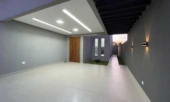 Imagem 5: Belíssima Casa Térrea Nova com 3 Suítes no Rita Vieira